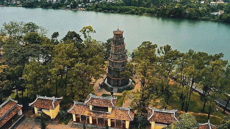 Huế 3 Ngày 2 Đêm – Huế – Hội An – Đà Nẵng